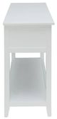 ACME Furniture Flavius White Console Table-2