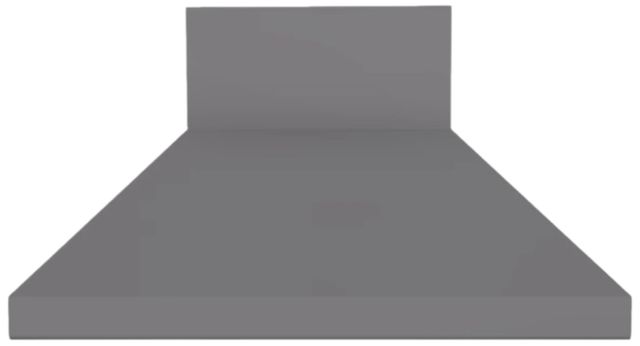 Vent-A-Hood® 54" Gunsmoke Wall Mounted Range Hood-0