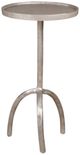 Century® Grand Tour Furniture Jim's Steel Chairside Table-1