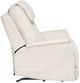Flexsteel® Zecliner® Model 3+ Petite Light Ceramic Power Sleep Chair with Power Headrest, Lumbar, Heat and Massage-3