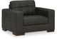 Signature Design by Ashley® Luigi Thunder Chair and a Half-0