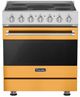Viking® 3 Series 30" Daffodil Pro Style Electric Range-0