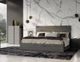 VIG Furniture Nova Domus Lucia Matte Elm Gray Full Panel Bed-1