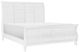 Legacy Classic Vintage Market Picket Fence Queen Sleigh Bed-0