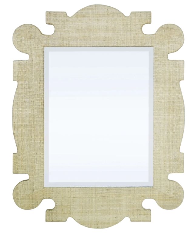 Bramble Customizable Rodeo Mirror-0