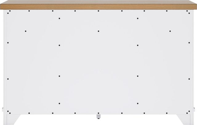 Signature Design by Ashley® Ashbryn White Dining Server-4