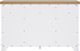 Signature Design by Ashley® Ashbryn White Dining Server-4
