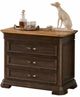 Martin Furniture Sonoma Dark Brown Lateral File-0