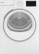 Blomberg­® 3.7 Cu. Ft. White Electric Vented Dryer-0