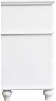 Cottage Creek Furniture Abacoa White Dresser-2