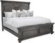 Vintage Furniture Aniston Queen Panel Bed-0