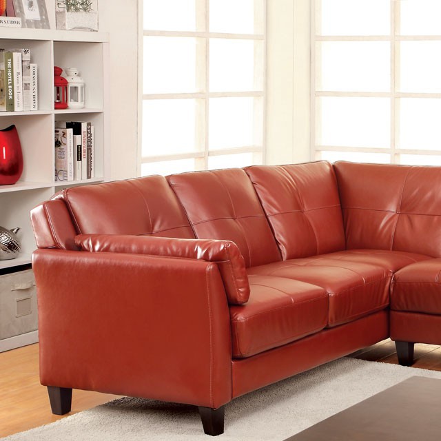 Furniture of America Peever Sectional - Thumbnail 3