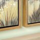 Crestview Collection Cape Days 3-Piece Wall Art Set-2