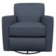 Best® Home Furnishings Customizable Caroly Swivel Barrel Chair-1