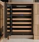 Sub-Zero® Designer 24" Panel Ready Built-In Wine Cooler-1