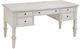 American Woodcrafters 2410 Sedona Cobblestone White Storage Desk-0