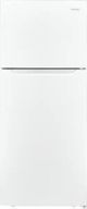 Frigidaire® 28" 17.6 Cu. Ft. White Top Freezer Refrigerator-0