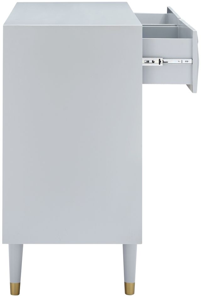 Linon Geo Gray Dresser-4