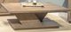 Liberty Furniture Aspen Sky Weathered Saddle Brown Cocktail Table-1