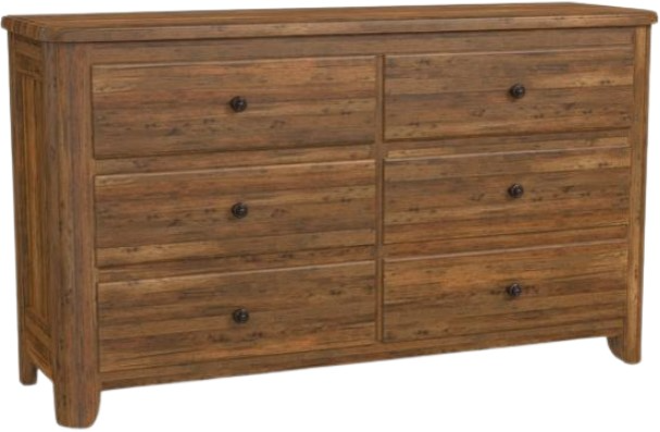 Bassett® Furniture Customizable BenchMade Heritage Dresser Hess