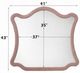 ACME Furniture Salonia Pink Mirror-3
