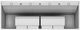 Vent-A-Hood® 66" Stainless Steel Wall Mounted Range Hood-2
