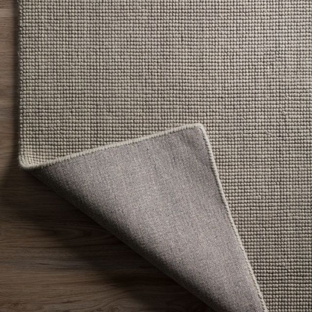 Dalyn™ Rug Company Monaco Sisal Silver 5'x8' Rug-1