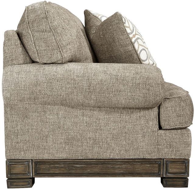 Signature Design by Ashley® Einsgrove Sandstone Loveseat-1