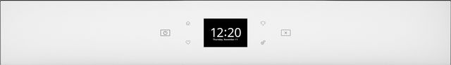 Whirlpool® 27" White Single Electric Wall Oven-3