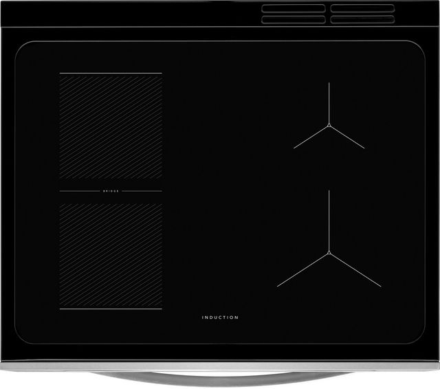 Frigidaire 30" Stainless Steel Slide-In Induction Range with Air Fry-4