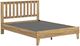 Signature Design by Ashley® Bermacy Light Brown Queen Platform Panel Bed-4