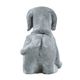 A & B Home Gray Dog Planter-2