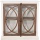 Sunny Designs™ Pasadena Buckskin/Marble White Accent Cabinet-2