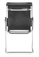Zuo® Lider Plus Black Set of 2 Conference Chair-3