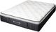 Dreamstar Bedding Luxury Collection Omega 13.5" Latex Medium Euro Top Twin XL Mattress in a Box-0