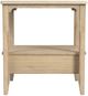 Null Furniture Chatham Bisque Chairside End Table-2