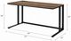 ACME Furniture Tyrese Black/Walnut Writing Desk-4