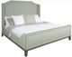 Vanguard® Furniture Michael Weiss Pennington Novak Icicle King Bed-0