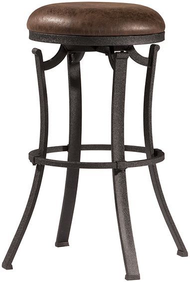 HH2 Home Kelford Swivel Bar Stool-0