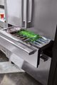 SKS 36" 19.3 Cu. Ft. Panel Ready Built-In French Door Refrigerator-4