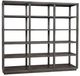 Bramble Customizable Cohan 72" Bookshelf-0
