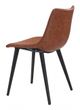 Zuo Modern Daniel Vintage Brown Dining Chair-2