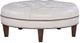 Bradington-Young Customizable Tufted Round XL Ottoman-0