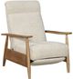 Braxton Culler Customizable Koenig High Leg Manual Recliner-0