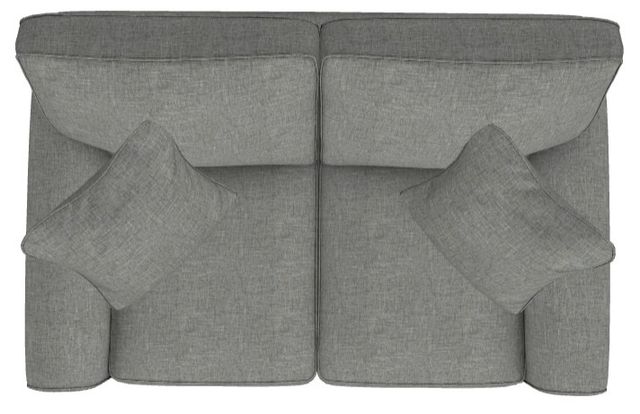 La-Z-Boy® Colby duo® Charcoal Power Reclining Loveseat-4
