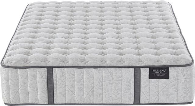 Restonic® Biltmore Midea Hybrid Plush Tight Top Queen Mattress-2