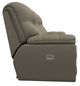La-Z-Boy® Morrison Sable Power Reclining Sofa with Headrest-2