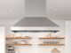 Zephyr Titan 54" Stainless Steel Island Range Hood -4