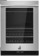 JennAir® RISE™ 24" Stainless Steel Wine Cooler-0