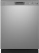 GE® 24" Stainless Steel Built In Dishwasher with Sanitize Cycle and Dry Boost-1